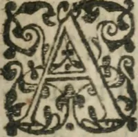 An illustration from Les oevvres morales et politiqves de Messire François Bacon (1636)