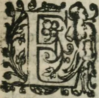 An illustration from Les oevvres morales et politiqves de Messire François Bacon (1636)
