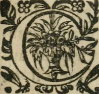 An illustration from Les oevvres morales et politiqves de Messire François Bacon (1636)