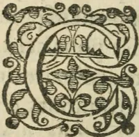An illustration from Les oevvres morales et politiqves de Messire François Bacon (1636)