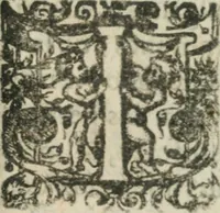 An illustration from Les oevvres morales et politiqves de Messire François Bacon (1636)