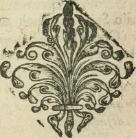 An illustration from Les oevvres morales et politiqves de Messire François Bacon (1636)