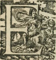 An illustration from Les oevvres morales et politiqves de Messire François Bacon (1636)
