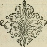 An illustration from Les oevvres morales et politiqves de Messire François Bacon (1636)