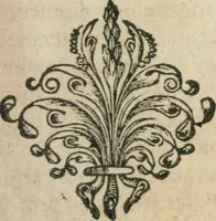 An illustration from Les oevvres morales et politiqves de Messire François Bacon (1636)