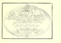 An illustration from Les oevvres : ou, lon comprendra facilement la maniere de bien et proprement escrire toutr' sortr' de lettre italienne selon l'vsag' de ce siecle .. (1608)