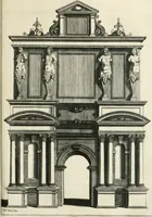 Picture 22 of 30 from Le soleil au signe du Lyon : d'ou quelques paralleles sont tirez avec le tres-chrestien, tres-iuste, & tres-victorieux monarque Louys XIII. roy de France & de Nauarre, en son entree triomphante dans sa ville de Lyon : ensemble un sommaire recit de tout ce qui s'est passé de remarquable en ladite entree de sa majesté, & de la plus illustre princesse de la terre, Anne d'Austriche, royne de France & de Nauarre, dans ladite ville de Lyon le 11. Decembre 1622 (1623), leaf 120
