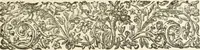 An illustration from Le soleil au signe du Lyon : d'ou quelques paralleles sont tirez avec le tres-chrestien, tres-iuste, & tres-victorieux monarque Louys XIII. roy de France & de Nauarre, en son entree triomphante dans sa ville de Lyon : ensemble un sommaire recit de tout ce qui s'est passé de remarquable en ladite entree de sa majesté, & de la plus illustre princesse de la terre, Anne d'Austriche, royne de France & de Nauarre, dans ladite ville de Lyon le 11. Decembre 1622 (1623)