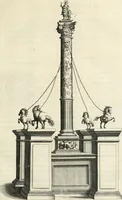 Picture 13 of 30 from Le soleil au signe du Lyon : d'ou quelques paralleles sont tirez avec le tres-chrestien, tres-iuste, & tres-victorieux monarque Louys XIII. roy de France & de Nauarre, en son entree triomphante dans sa ville de Lyon : ensemble un sommaire recit de tout ce qui s'est passé de remarquable en ladite entree de sa majesté, & de la plus illustre princesse de la terre, Anne d'Austriche, royne de France & de Nauarre, dans ladite ville de Lyon le 11. Decembre 1622 (1623), leaf 66