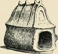 Picture 2 of 36 from Les origines de l'édifice hypostyle en Grèce, en Orient et chez les romains (1913), leaf 32