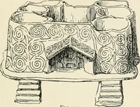 Picture 13 of 36 from Les origines de l'édifice hypostyle en Grèce, en Orient et chez les romains (1913), leaf 74