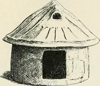 Picture 16 of 36 from Les origines de l'édifice hypostyle en Grèce, en Orient et chez les romains (1913), leaf 88