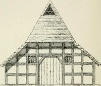 Picture 17 of 36 from Les origines de l'édifice hypostyle en Grèce, en Orient et chez les romains (1913), leaf 89