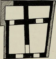 An illustration from Les origines de l'édifice hypostyle en Grèce, en Orient et chez les romains (1913)