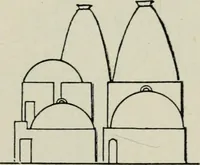 Picture 31 of 45 from Les origines de l'édifice hypostyle en Grèce, en Orient et chez les romains (1913), leaf 178