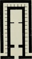 An illustration from Les origines de l'édifice hypostyle en Grèce, en Orient et chez les romains (1913)