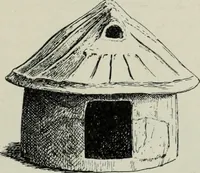 Picture 18 of 45 from Les origines de l'édifice hypostyle en Grèce, en Orient et chez les romains (1913), leaf 90