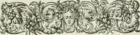 An illustration from Les origines de l'alchimie (1885)