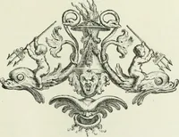 An illustration from Les origines de l'alchimie (1885)