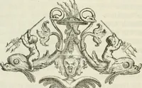 An illustration from Les origines de l'alchimie (1885)
