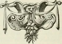 An illustration from Les origines de l'alchimie (1885)