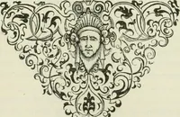 An illustration from Les origines de l'alchimie (1885)