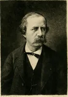 An illustration from Les origines de l'alchimie (1885)