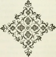An illustration from Les origines de l'alchimie (1885)