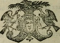 An illustration from Le sovpé mal apresté; comedie. Representée sur le Theatre Royal de l'Hostel de Bourgogne (1670)