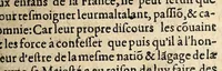 An illustration from L'Espagnol françois. (1615)