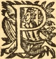 An illustration from Les panégyriques des saints (1664)