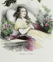 Picture 11 of 24 from Les papillons. Metamorphoses terrestres des peuples de l'air (1852), leaf 120