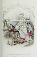 Picture 12 of 24 from Les papillons. Metamorphoses terrestres des peuples de l'air (1852), leaf 140