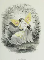 Picture 14 of 24 from Les papillons. Metamorphoses terrestres des peuples de l'air (1852), leaf 166