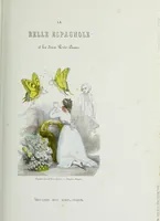 Picture 7 of 24 from Les papillons. Metamorphoses terrestres des peuples de l'air (1852), leaf 64