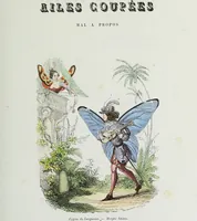 Picture 9 of 24 from Les papillons. Metamorphoses terrestres des peuples de l'air (1852), leaf 92