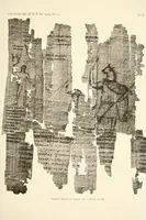 An illustration from Les papyrus magiques grecs de Paris (1923)