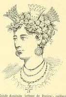 Picture 12 of 16 from Les parures primitives : avec une introduction sur les temps préhistoriques (1894), leaf 180