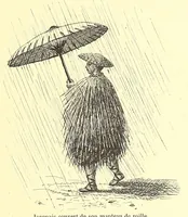 An illustration from Les parures primitives : avec une introduction sur les temps préhistoriques (1894)