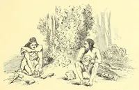 An illustration from Les parures primitives : avec une introduction sur les temps préhistoriques (1894)
