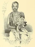 An illustration from Les parures primitives : avec une introduction sur les temps préhistoriques (1894)