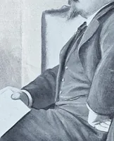 An illustration from Les peintres et la couleur (1902)