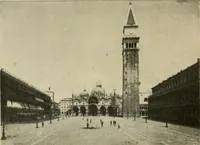 An illustration from Les pierres de Venise : études locales pouvant servir de direction aux voyageurs séjournant à Venise et à Vérone (1921)