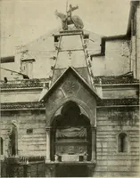 An illustration from Les pierres de Venise : études locales pouvant servir de direction aux voyageurs séjournant à Venise et à Vérone (1921)
