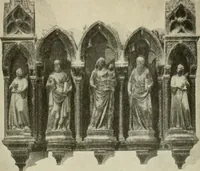 An illustration from Les pierres de Venise : études locales pouvant servir de direction aux voyageurs séjournant à Venise et à Vérone (1921)