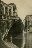 An illustration from Les pierres de Venise : études locales pouvant servir de direction aux voyageurs séjournant à Venise et à Vérone (1921)