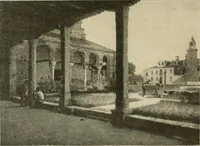 An illustration from Les pierres de Venise : études locales pouvant servir de direction aux voyageurs séjournant à Venise et à Vérone (1921)