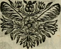 An illustration from Les pieux sentimens d'une ame chrestienne : exposez sous des emblesmes familiers, tirez de l'Ecriture Sainte : divisez en trois parties : la premiere traite des larmes & soûpirs de la penitence, la seconde, des desirs de l'ame juste, la troisième, des soûpirs d'une ame convertie en Dieu : traduction nouvelle, avec des figures (1692)