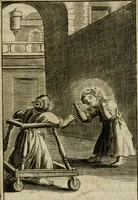 Picture 30 of 73 from Les pieux sentimens d'une ame chrestienne : exposez sous des emblesmes familiers, tirez de l'Ecriture Sainte : divisez en trois parties : la premiere traite des larmes & soûpirs de la penitence, la seconde, des desirs de l'ame juste, la troisième, des soûpirs d'une ame convertie en Dieu : traduction nouvelle, avec des figures (1692), leaf 170