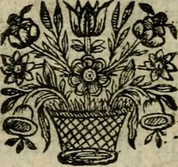 An illustration from Les pieux sentimens d'une ame chrestienne : exposez sous des emblesmes familiers, tirez de l'Ecriture Sainte : divisez en trois parties : la premiere traite des larmes & soûpirs de la penitence, la seconde, des desirs de l'ame juste, la troisième, des soûpirs d'une ame convertie en Dieu : traduction nouvelle, avec des figures (1692)